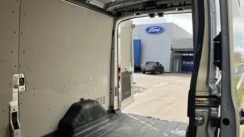 Ford Transit 350 L3 Diesel Fwd 2.0 EcoBlue 165ps H2 Limited Van Auto [Nav]